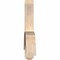 Ekena Millwork Bellingham Smooth Timber Gable Bracket, Douglas Fir, 72"W x 21"H x 3 1/2"D x 5 1/2"F, 7/12 Pitch GBW072X21X0406BEL00SDF - alternate 5